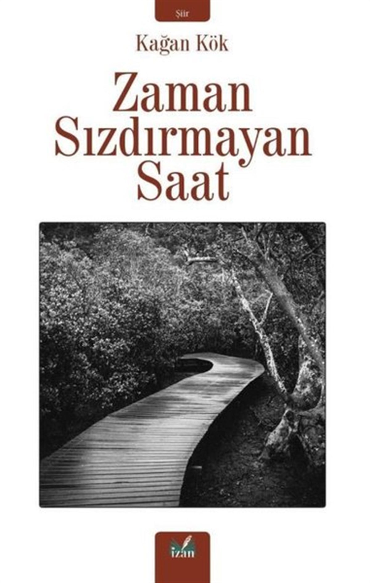 Kağan KökTürk ŞiiriZaman Sızdırmayan Saat