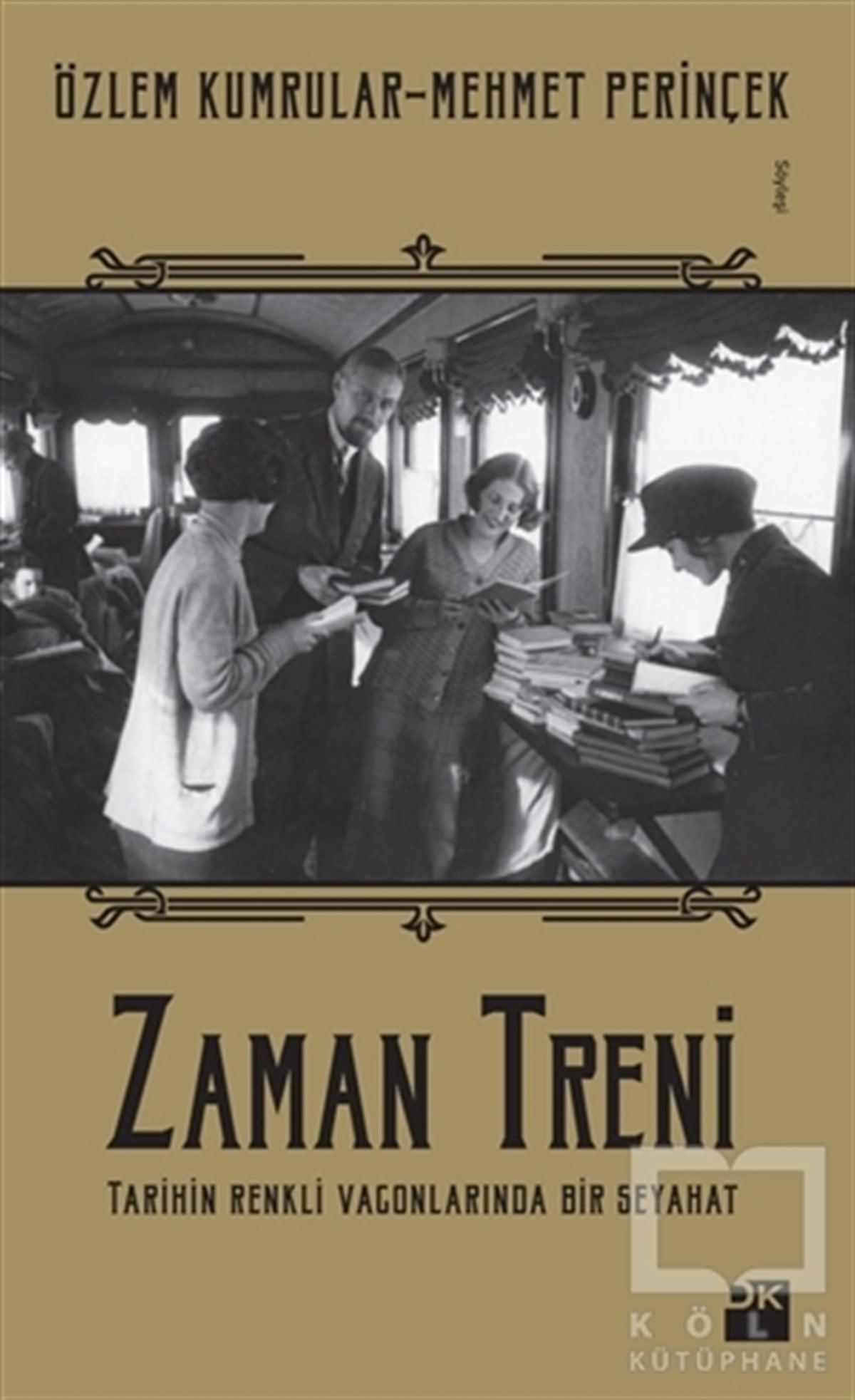Özlem KumrularDiğerZaman Treni