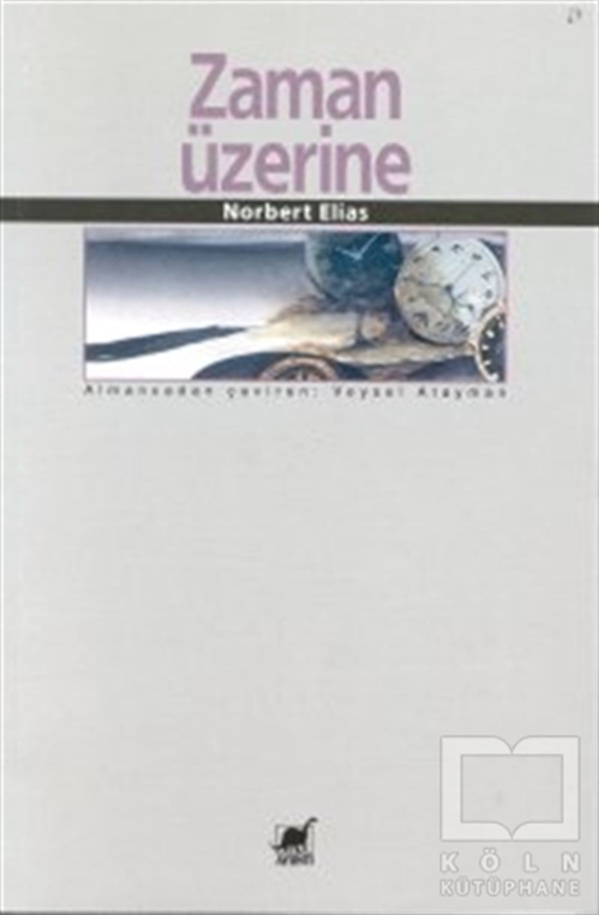 Norbert EliasDiğerZaman Üzerine