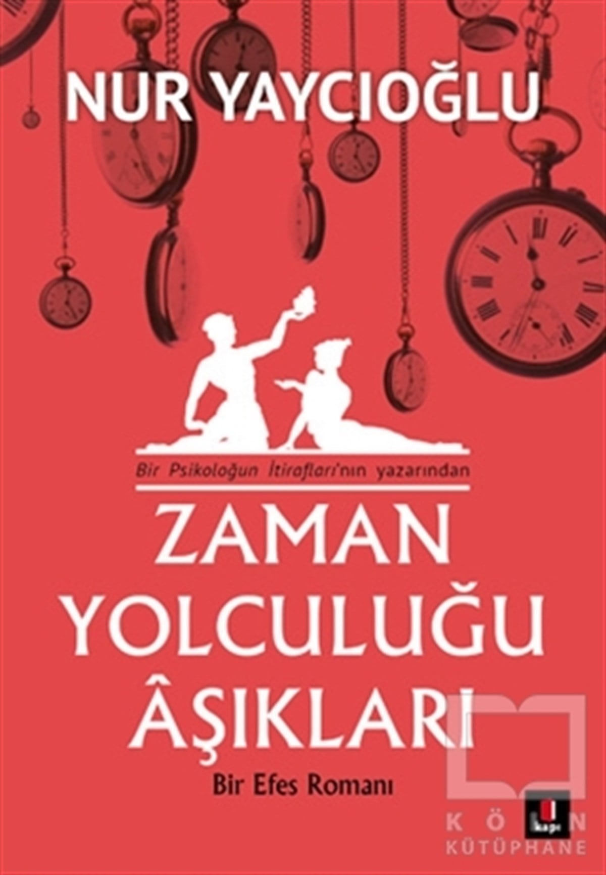 Nur YaycıoğluRomanZaman Yolculuğu Aşıkları