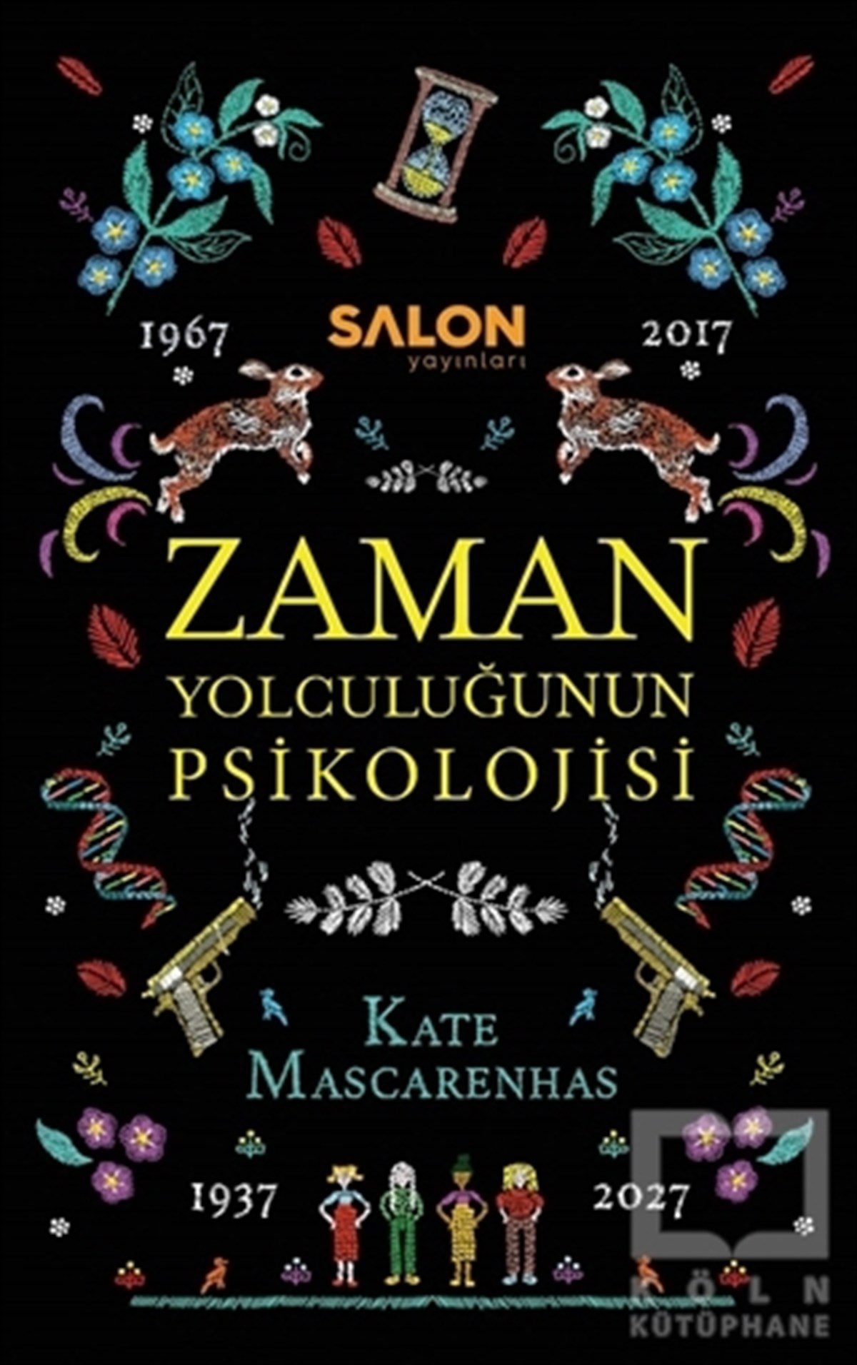 Kate MascarenhasBilimkurguZaman Yolculuğunun Psikolojisi