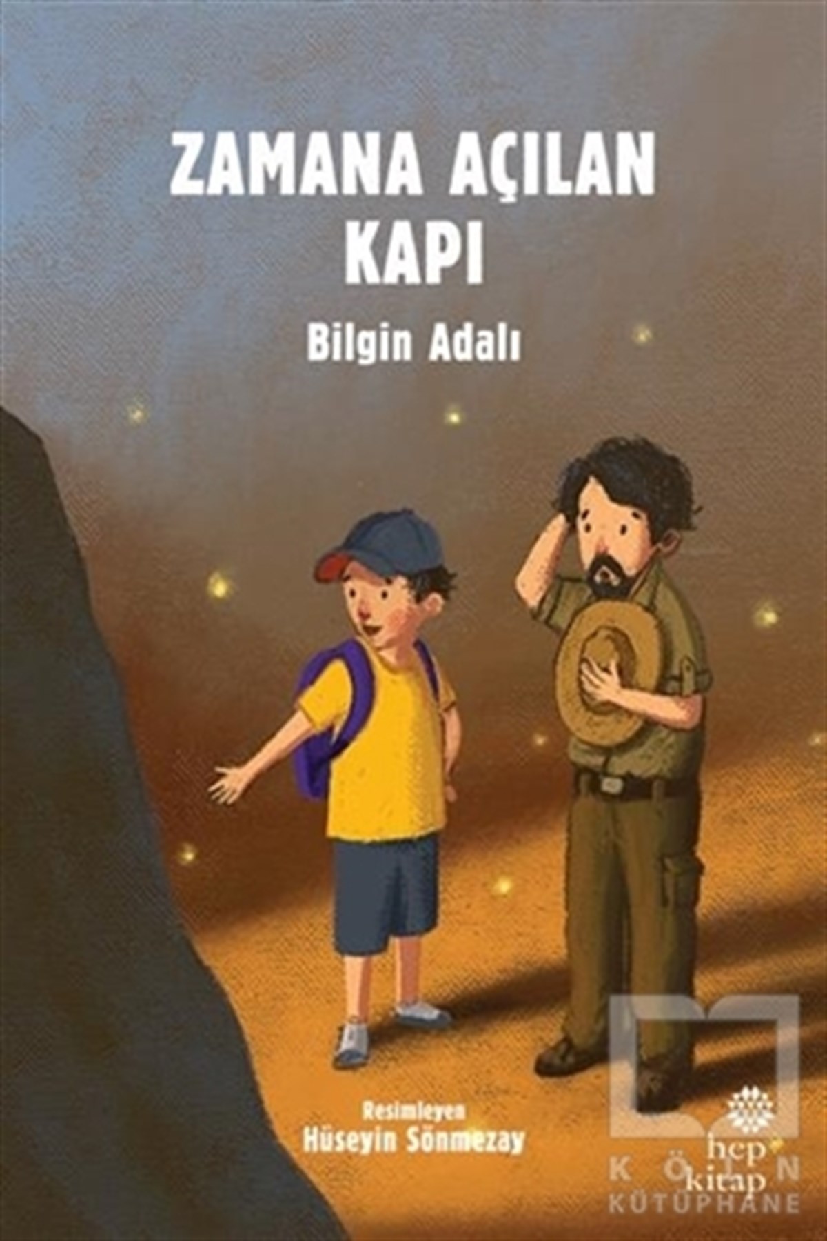 Bilgin AdalıHikayelerZamana Açılan Kapı