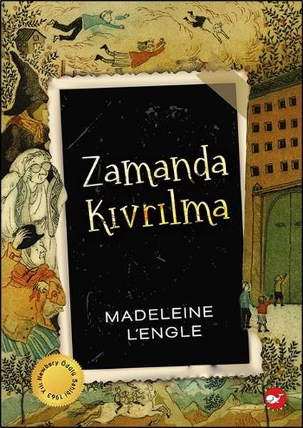 Zarife BilizÇocuk Gençlik RomanlarıZamanda Kıvrılma