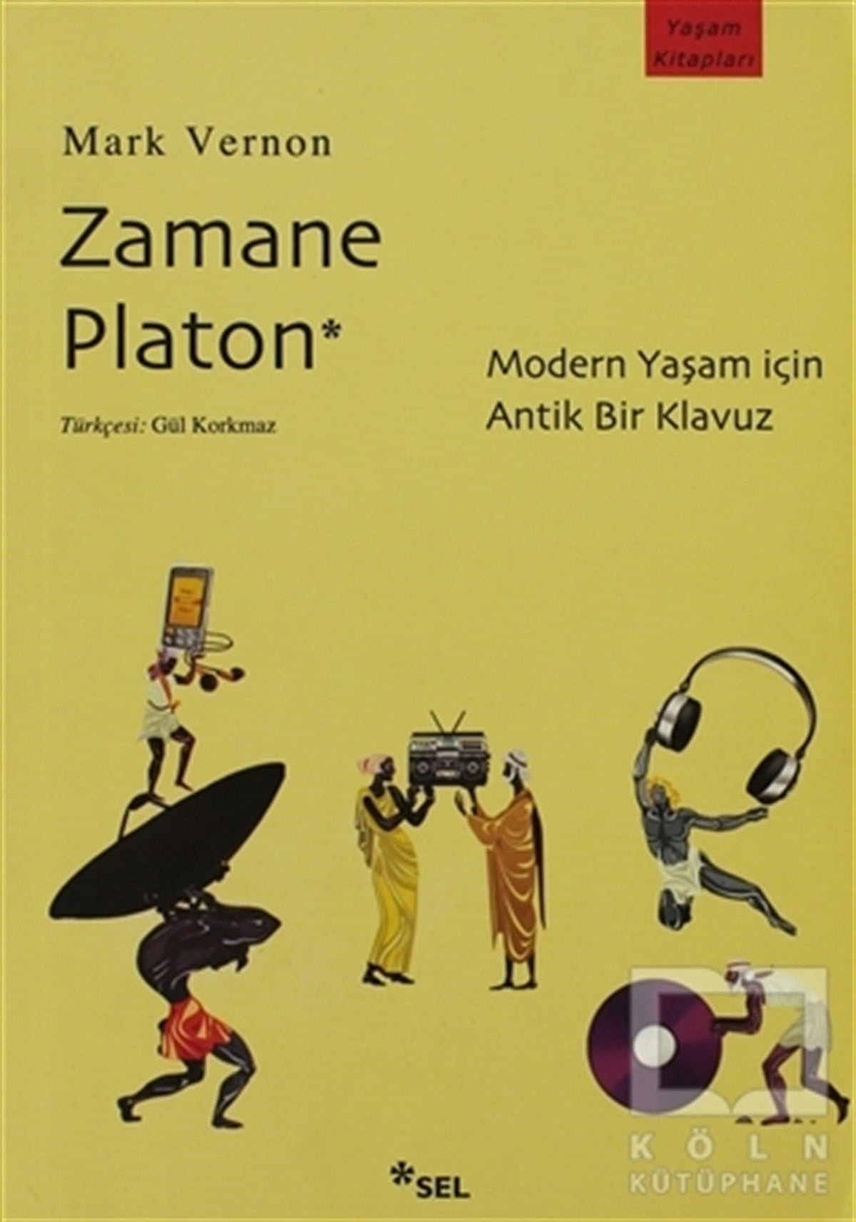 Mark VernonDiğerZamane Platon