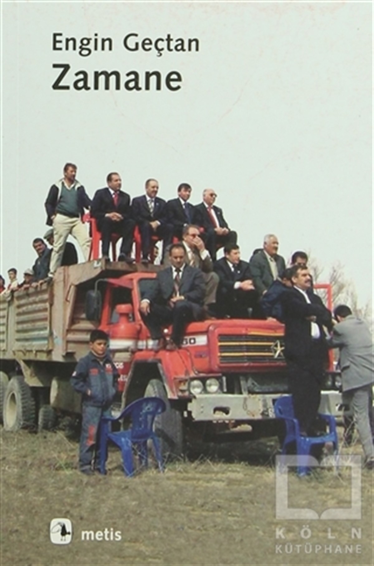 Engin GeçtanDiğerZamane