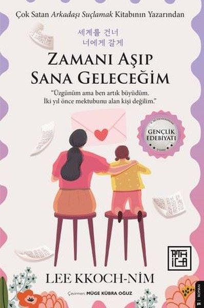 Lee Kkoch - NimDünya RomanZamanı Aşıp Sana Geleceğim