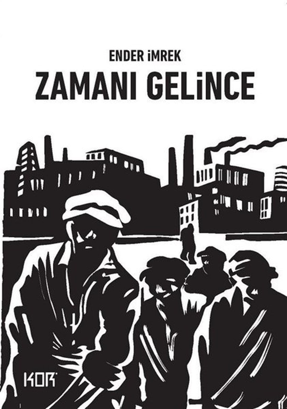 Ender İmrekTürkiye RomanZamanı Gelince