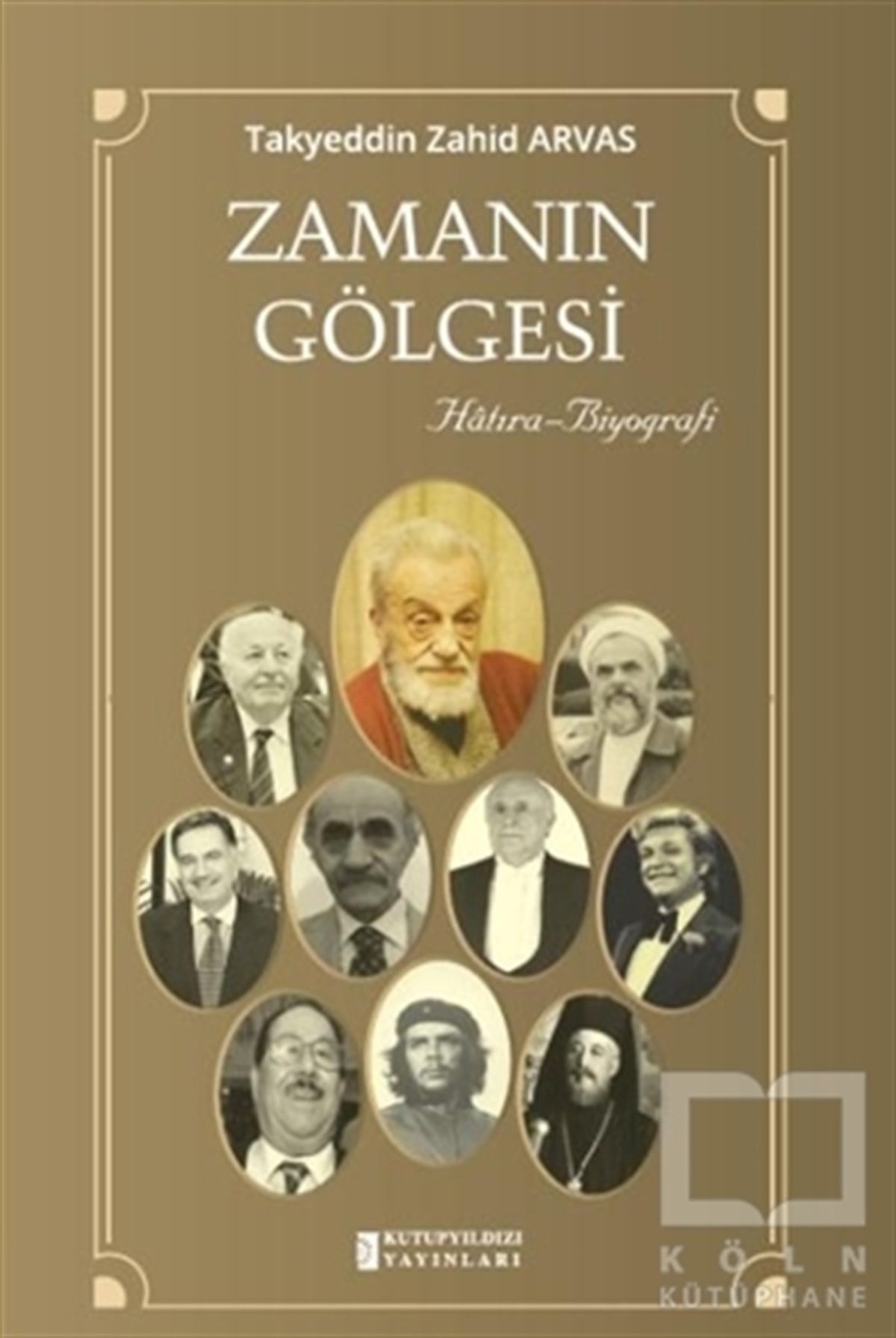 Takyeddin Zahid ArvasBiyografi-OtobiyogafiZamanın Gölgesi