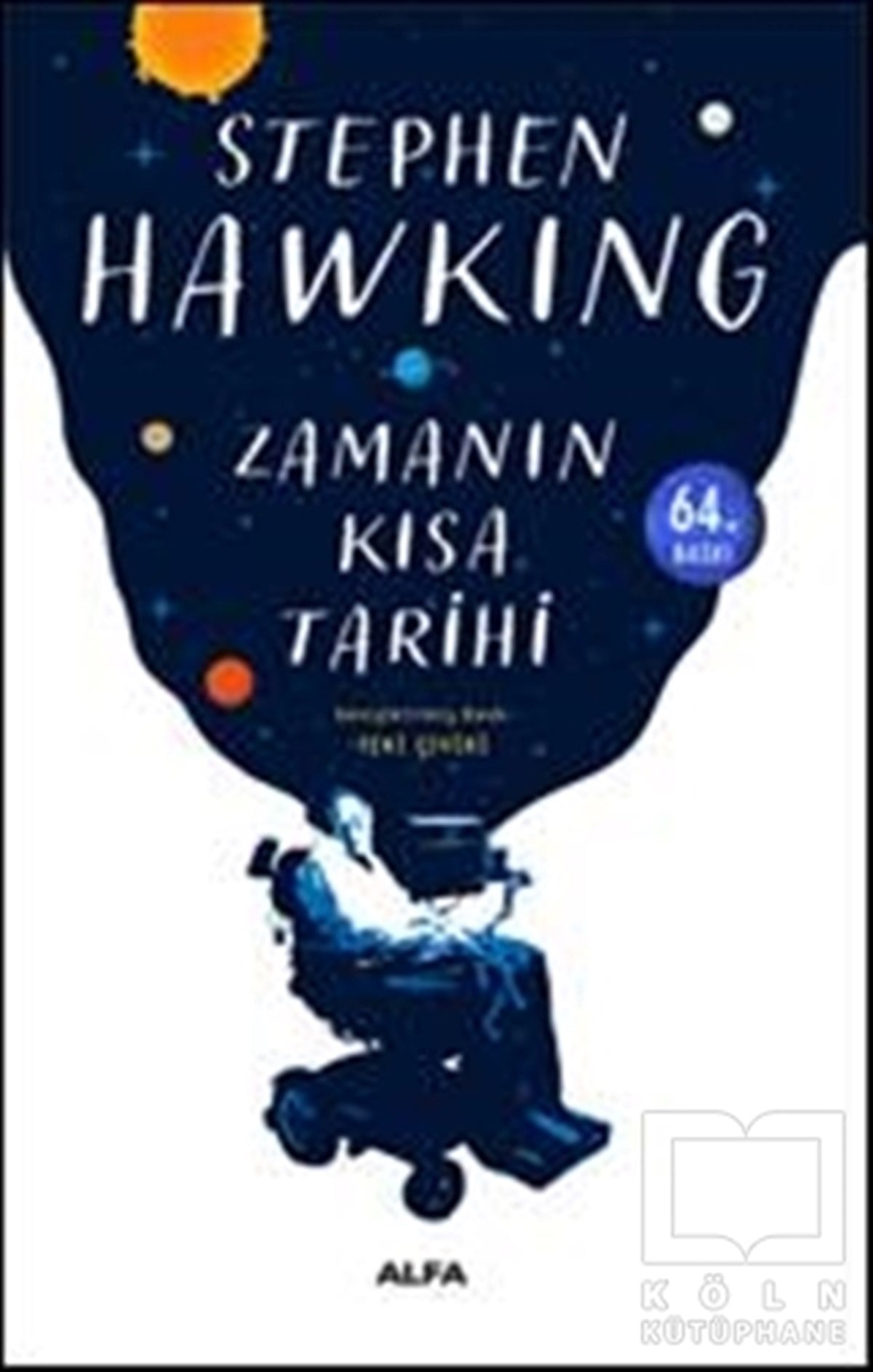 Stephen W. HawkingBilim TarihiZamanın Kısa Tarihi