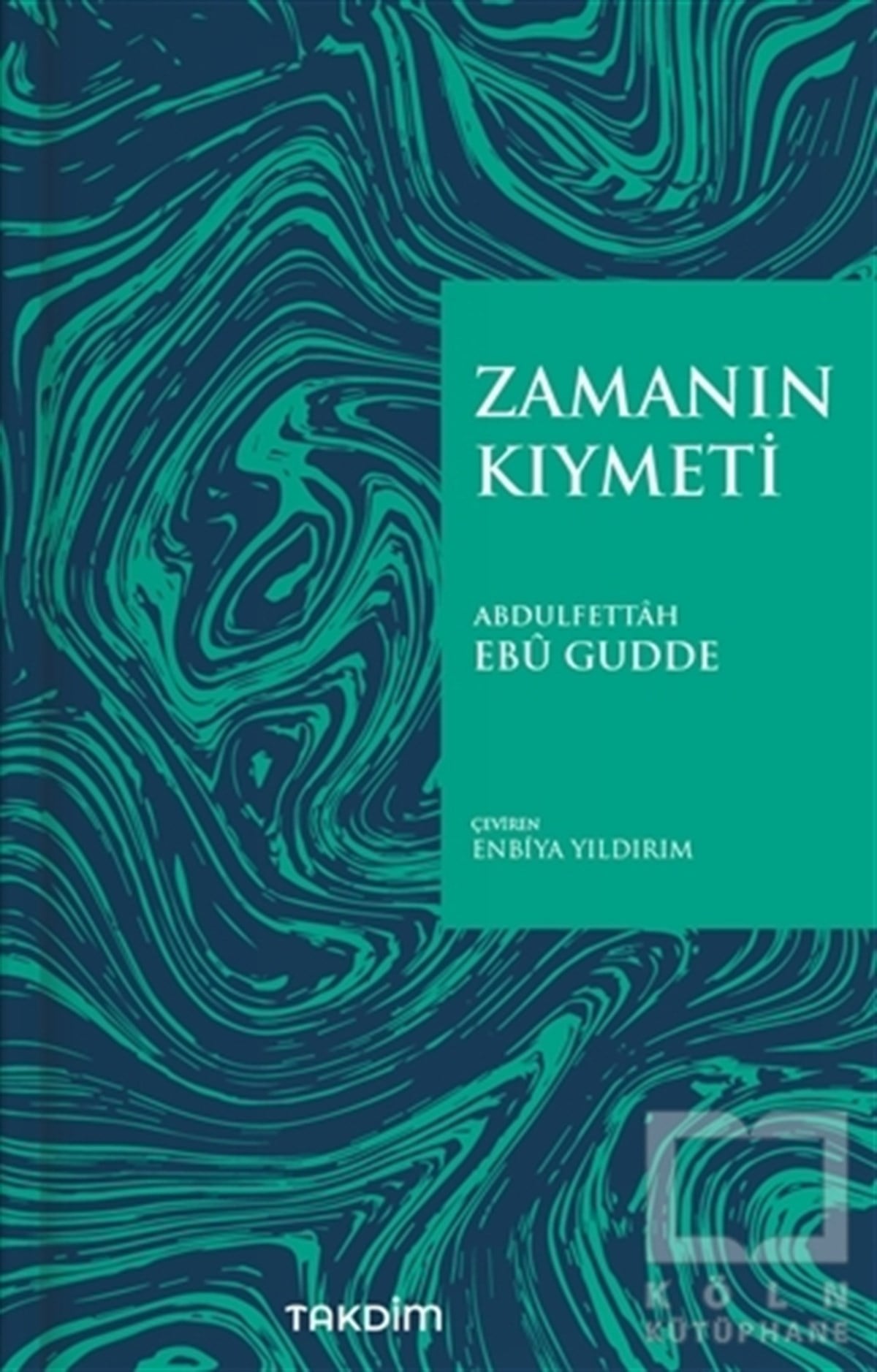 Abdulfettah Ebu GuddeDiğerZamanın Kıymeti (Pratik Baskı)