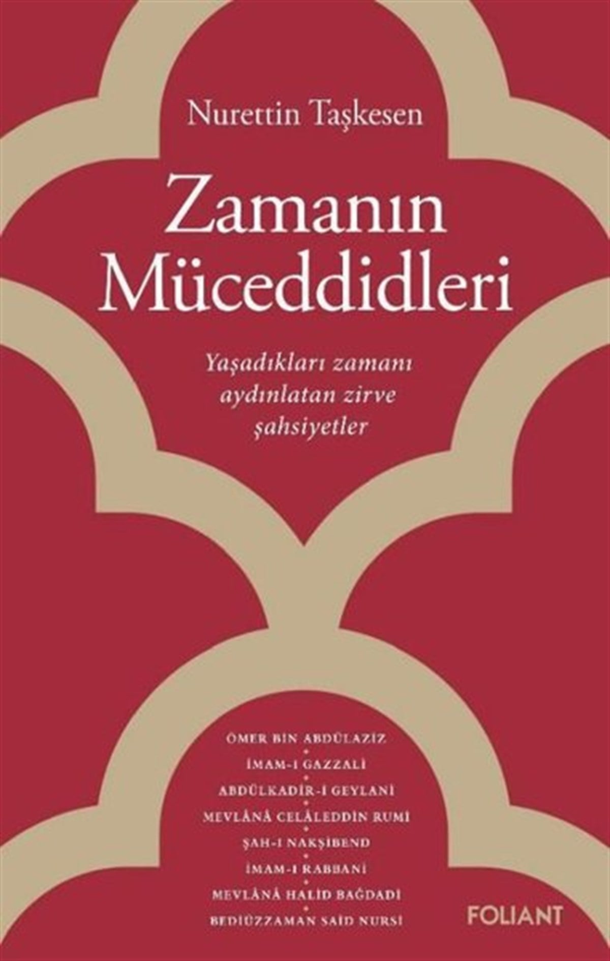 Nurettin Taşkesenİslami KitaplarZamanın Müceddidleri