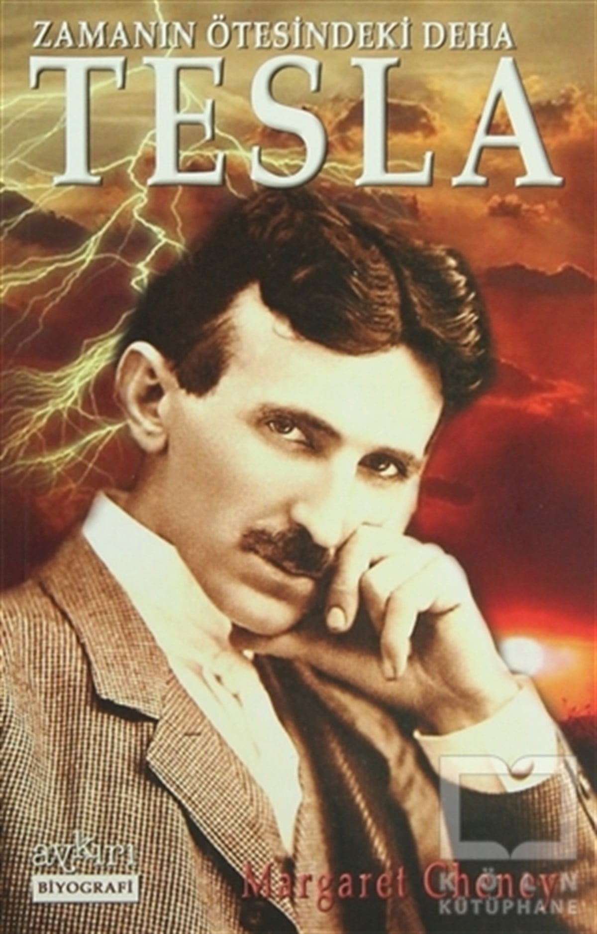 Margaret CheneyDiğerZamanın Ötesindeki Deha Tesla