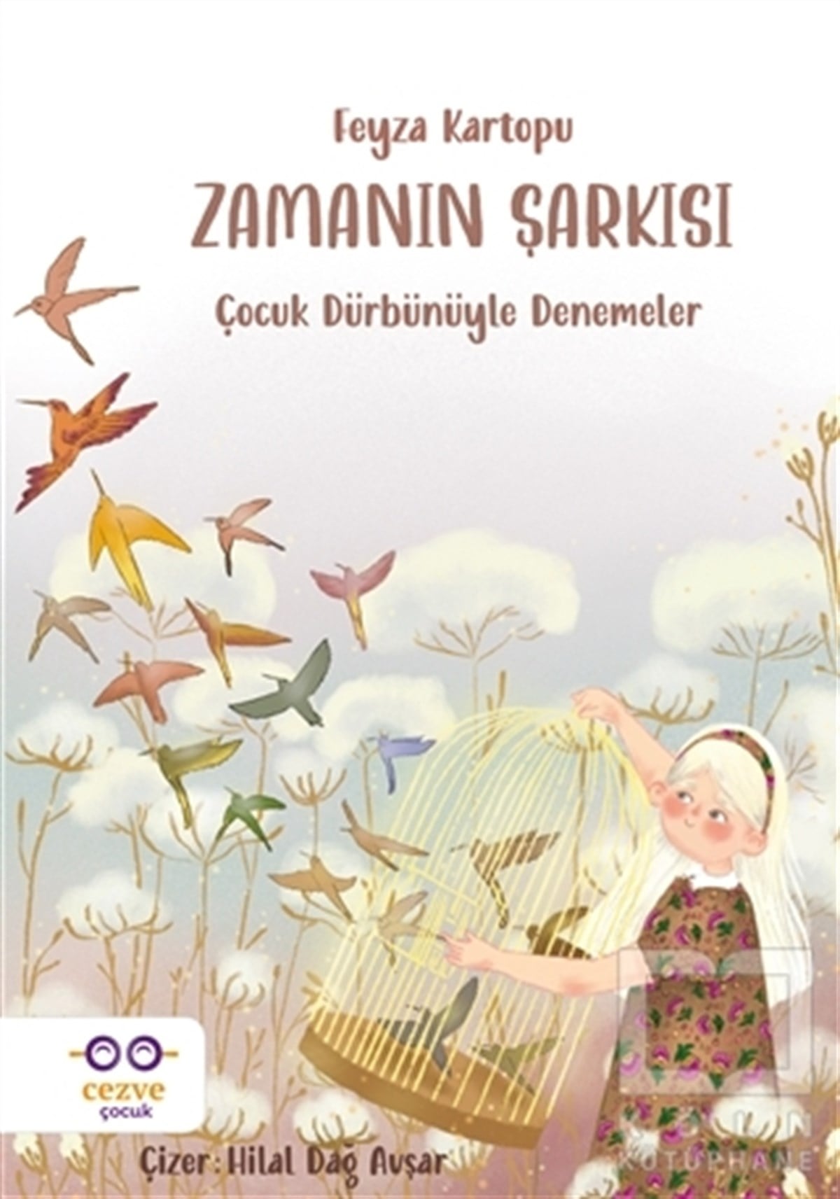 Feyza KartopuDiğerZamanın Şarkısı
