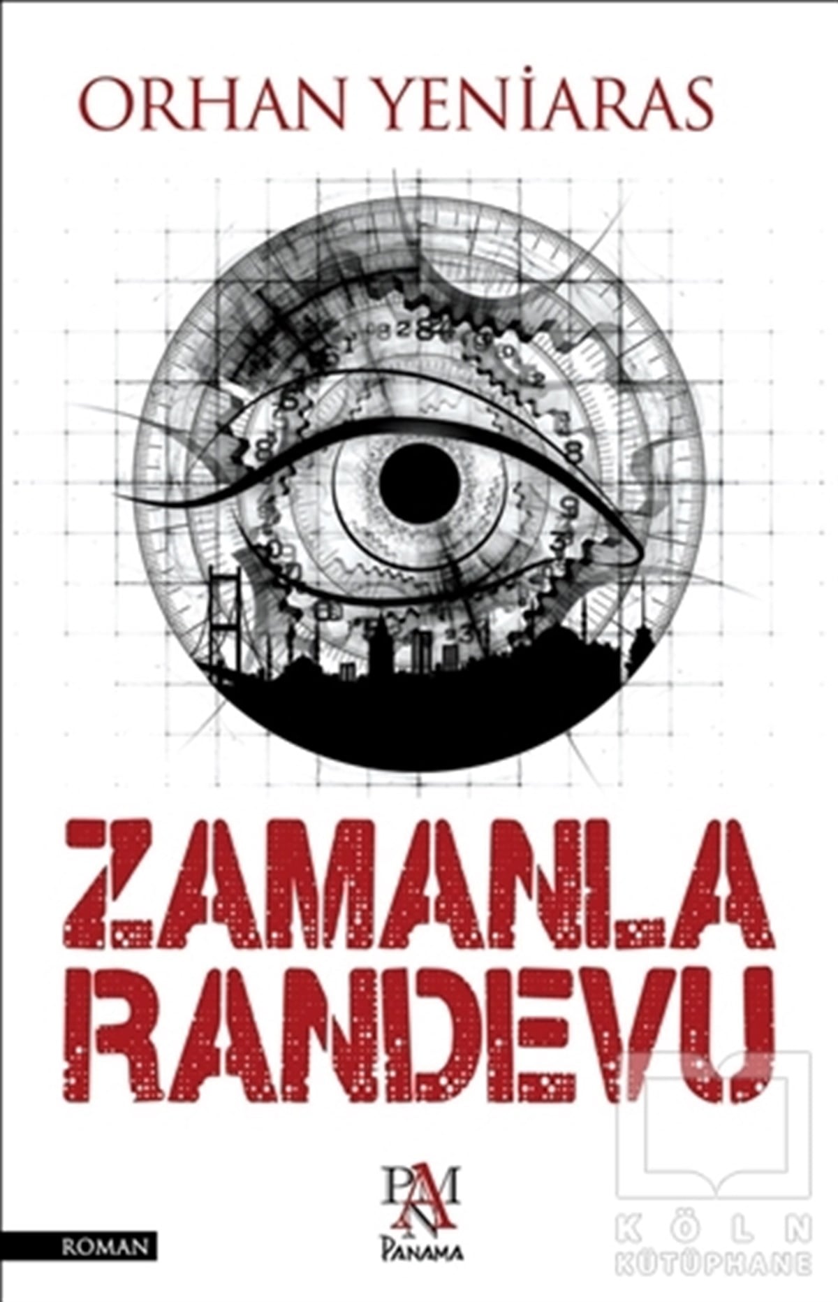 Orhan YeniarasTarihsel RomanlarZamanla Randevu