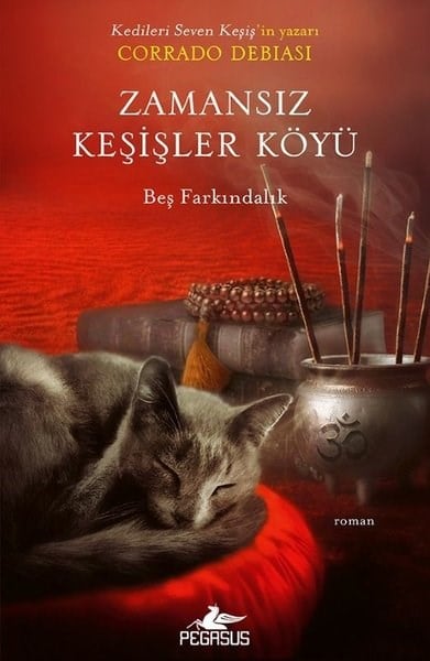 Corrado DebiasiDünya RomanZamansız Keşişler Köyü - Beş Farkındalık