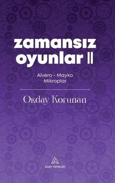 Okday KorunanTürk OyunlarıZamansız Oyunlar 2 - Alvero - Mayko Mikroplar