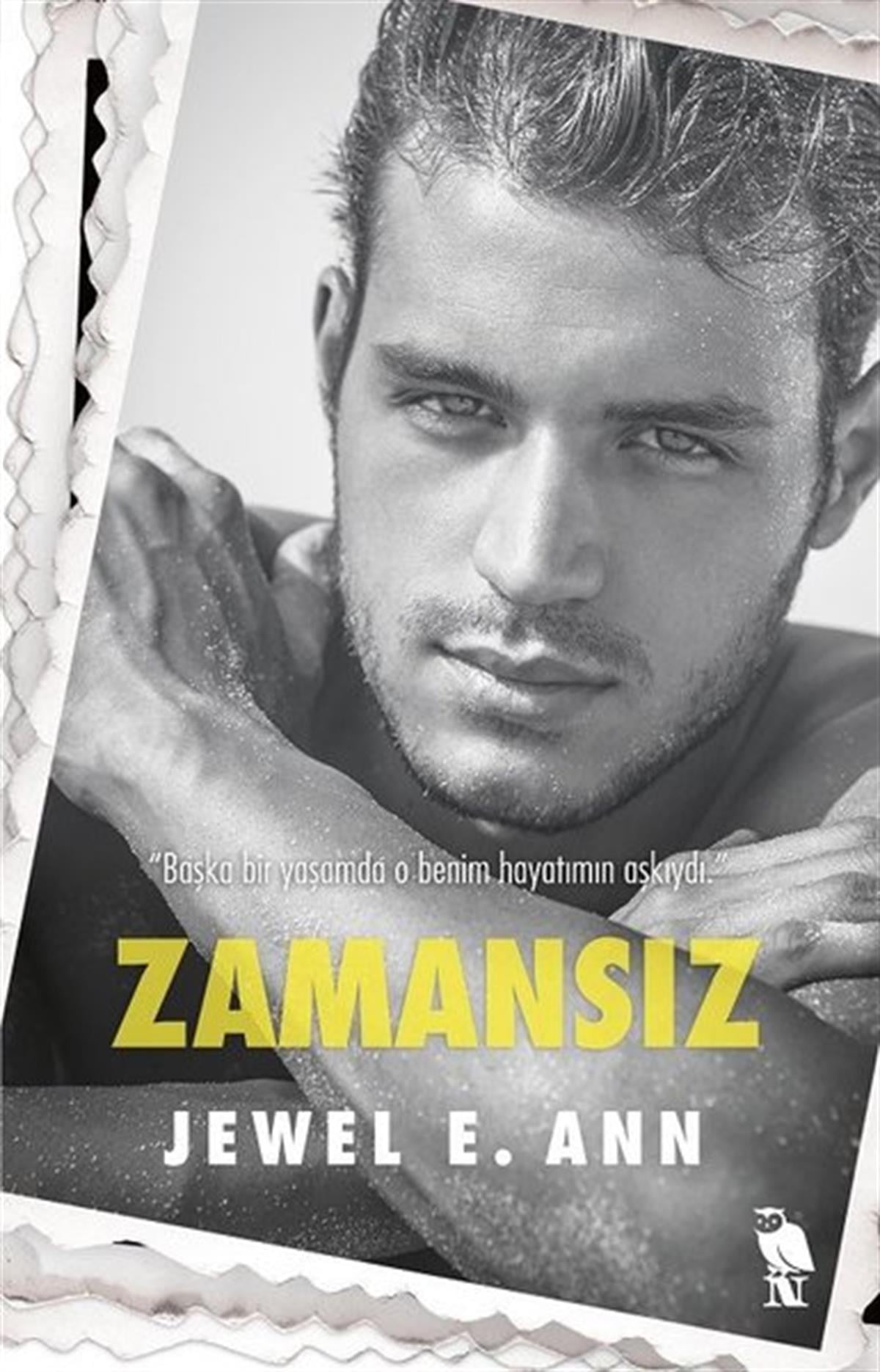 Jewel E. AnnAşk Kitapları & Aşk RomanlarıZamansız