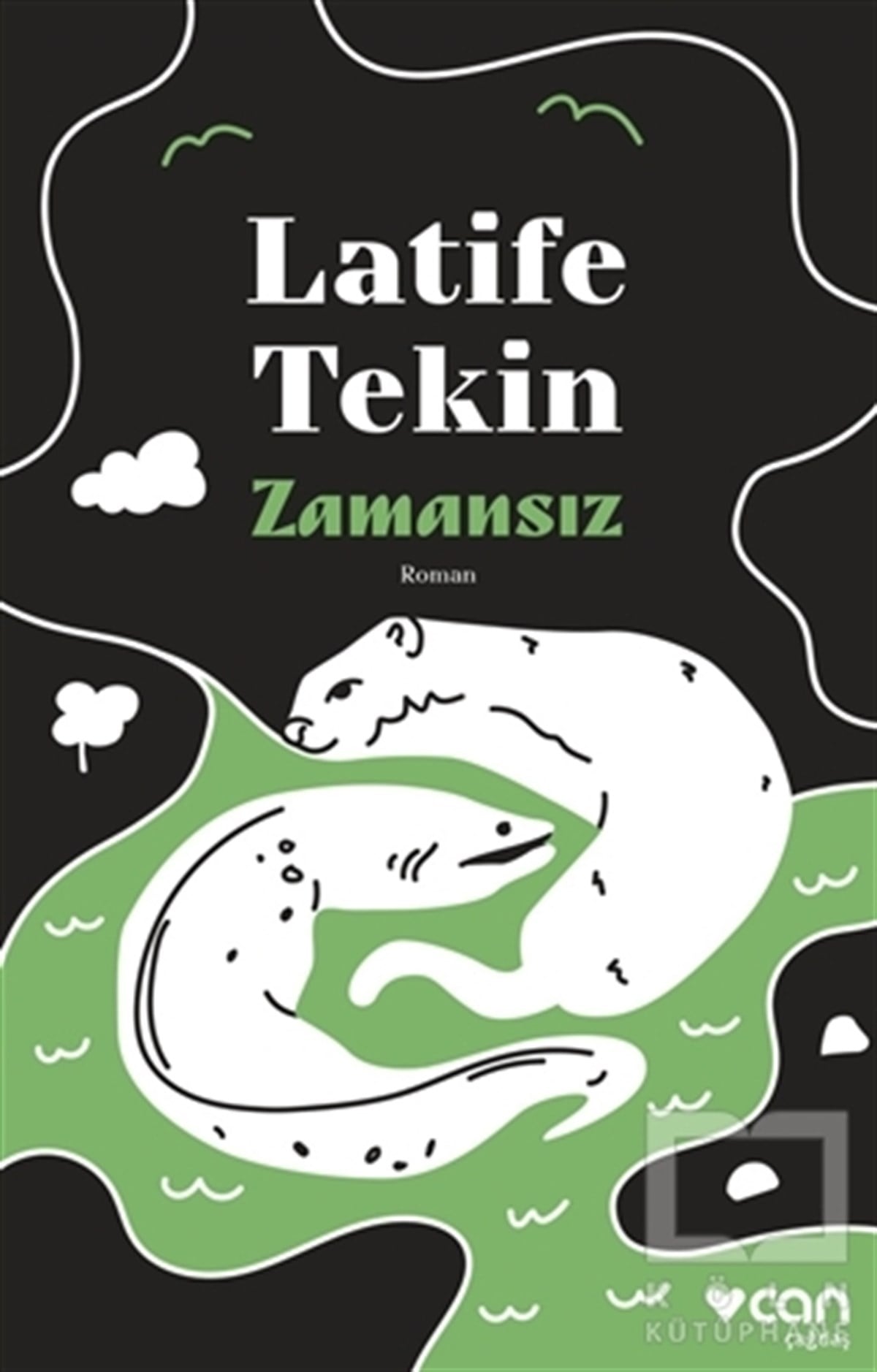 Latife TekinTürkçe RomanlarZamansız