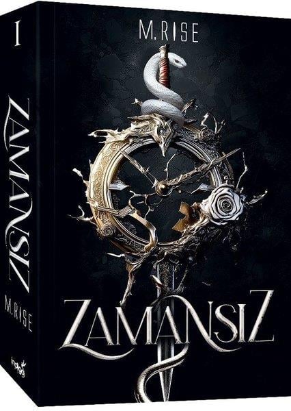 M. RiseFantastik Kitaplar & Fantastik RomanlarZamansız