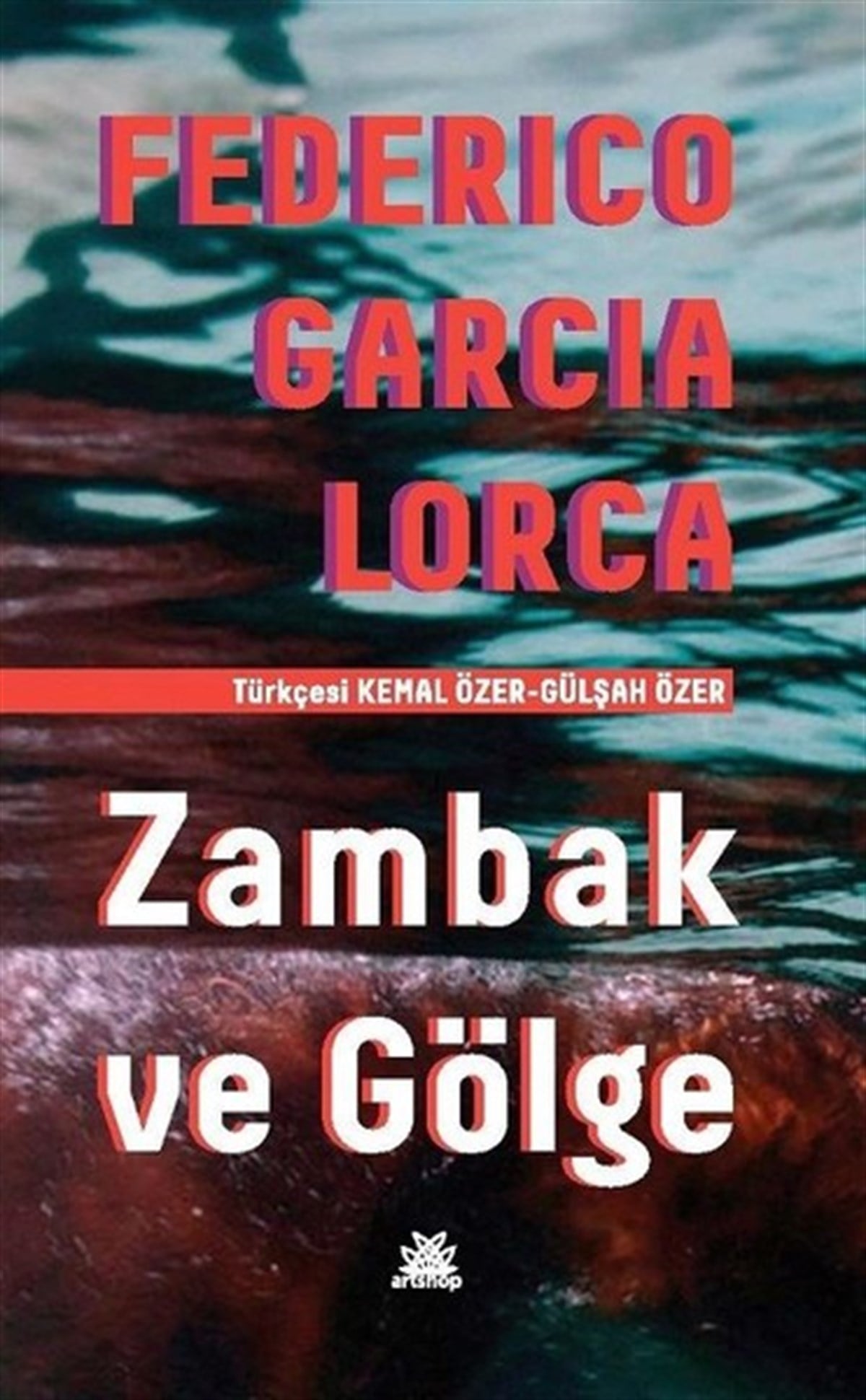 Federico Garcia LorcaDünya ŞiiriZambak ve Gölge