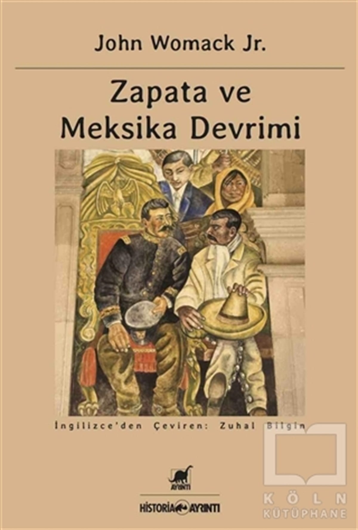 John Womack Jr.Yakın TarihZapata ve Meksika Devrimi