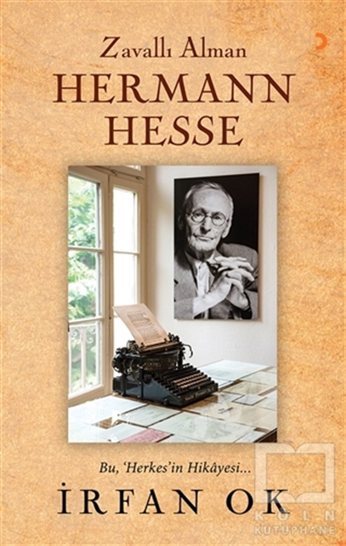 İrfan OkRomanZavallı Alman Hermann Hesse