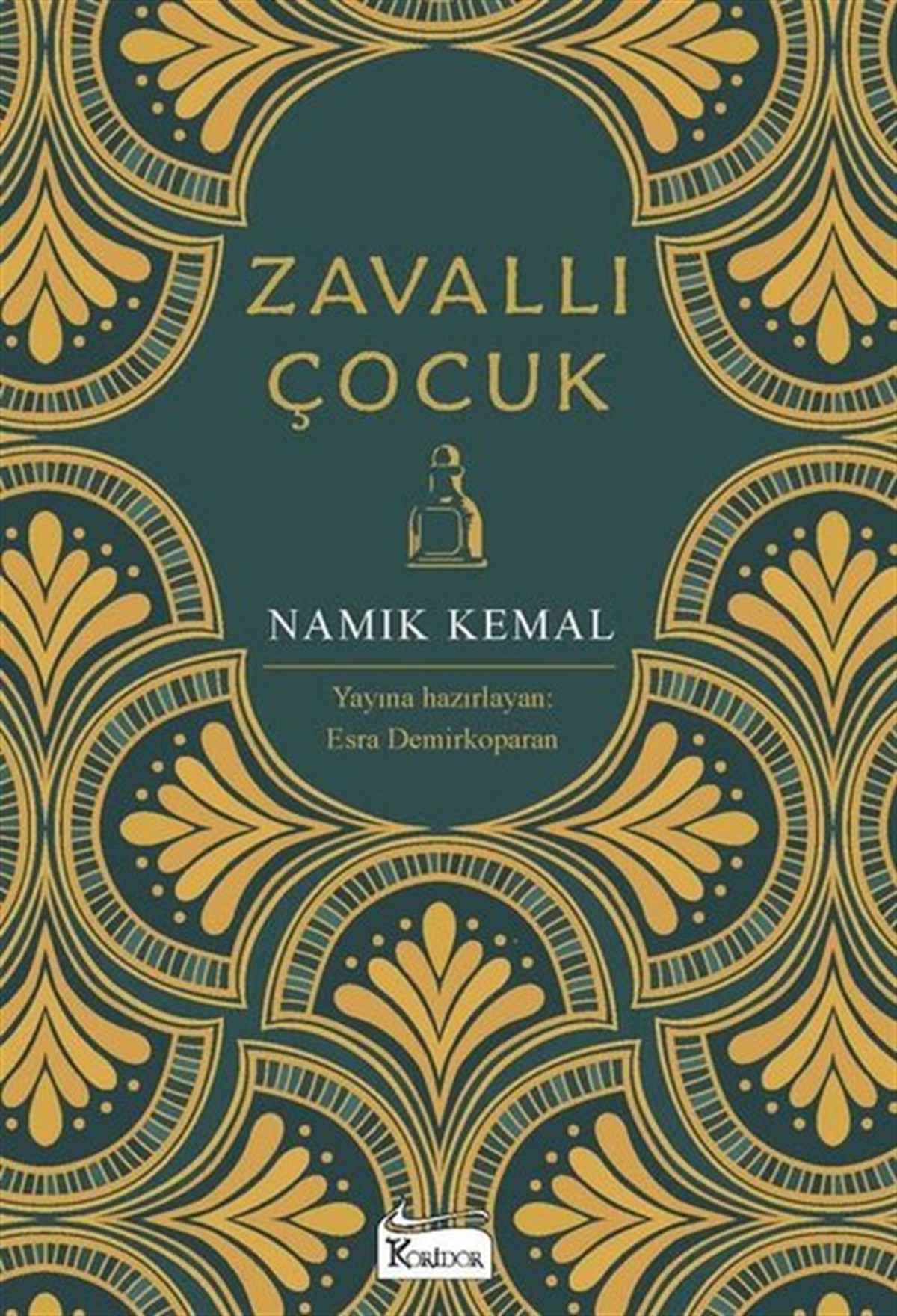 Namık KemalTürk KlasikZavallı Çocuk - Bez Ciltli