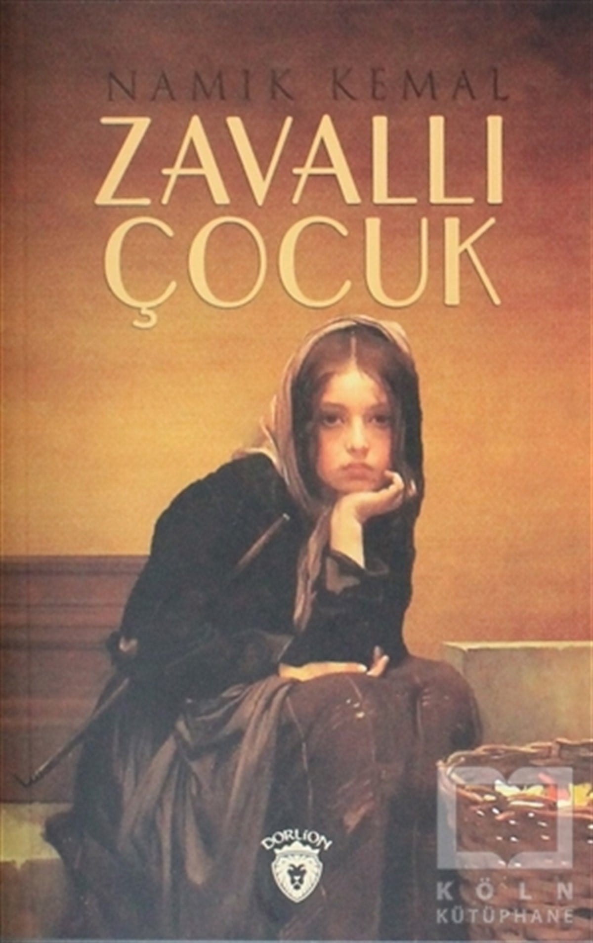 Namık KemalRomanZavallı Çocuk