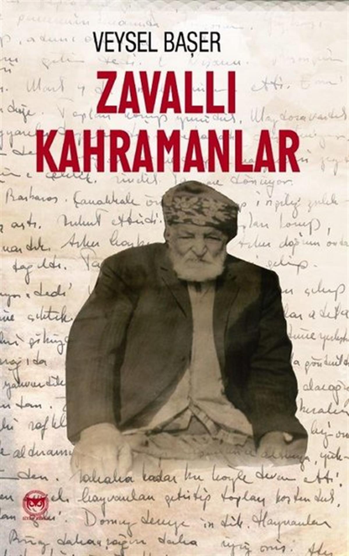 Veysel BaşerTürkiye RomanZavallı Kahramanlar