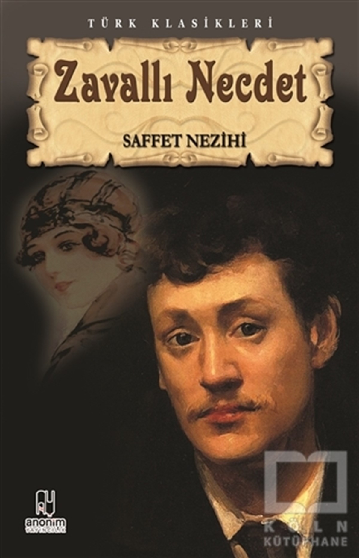 Saffet NezihiTürk EdebiyatıZavallı Necdet
