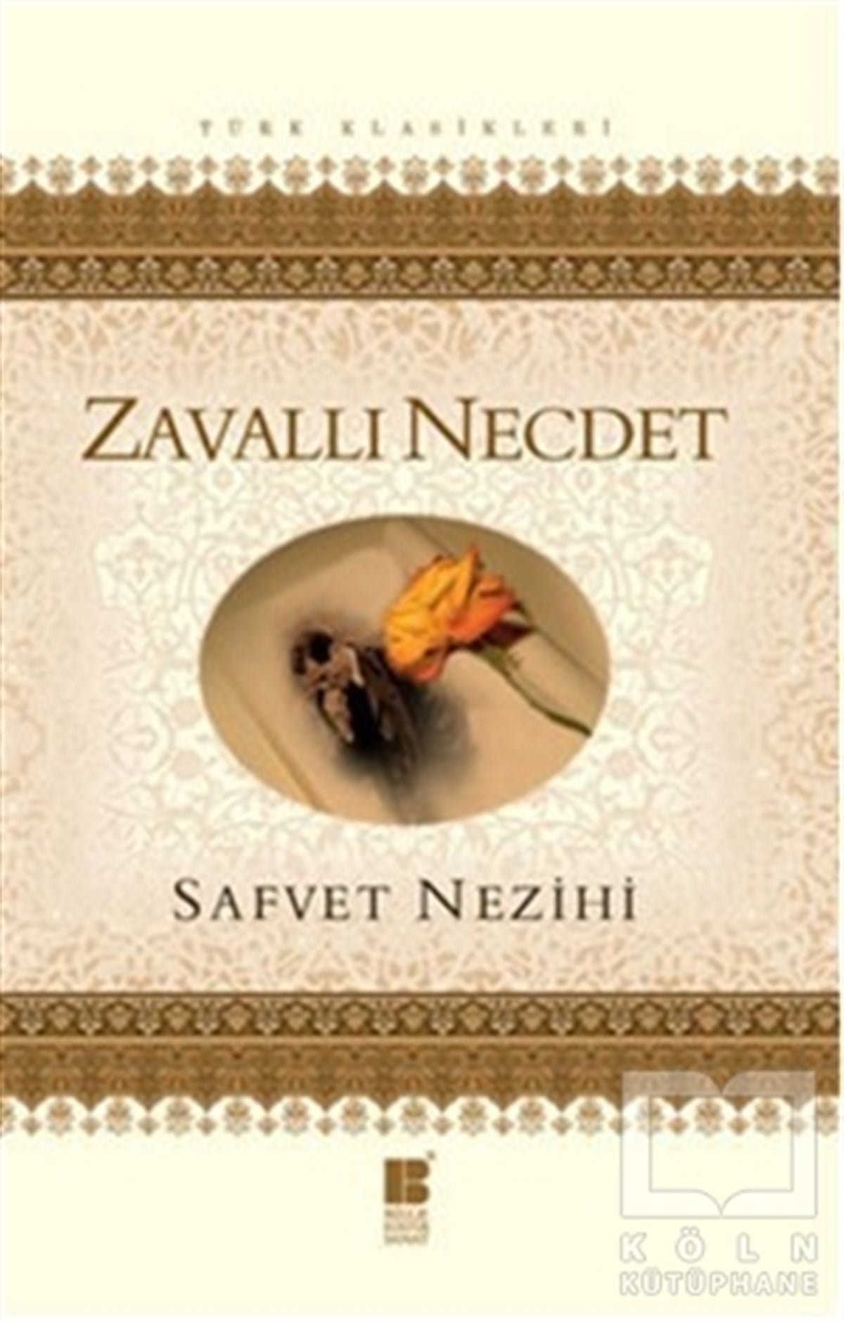 Safvet NezihiTürk EdebiyatıZavallı Necdet