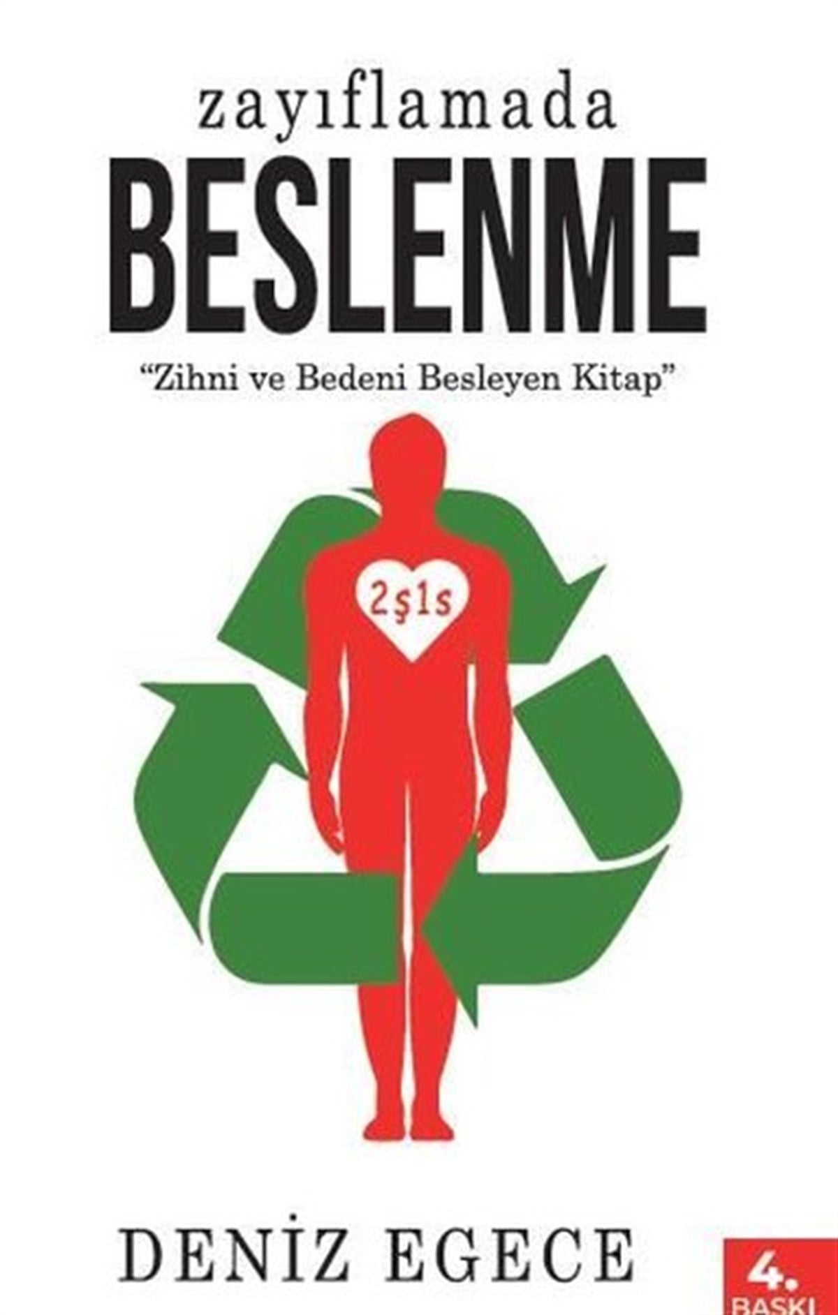 Deniz EgeceBeslenme Kitapları & Diyet KitaplarıZayıflamada Beslenme