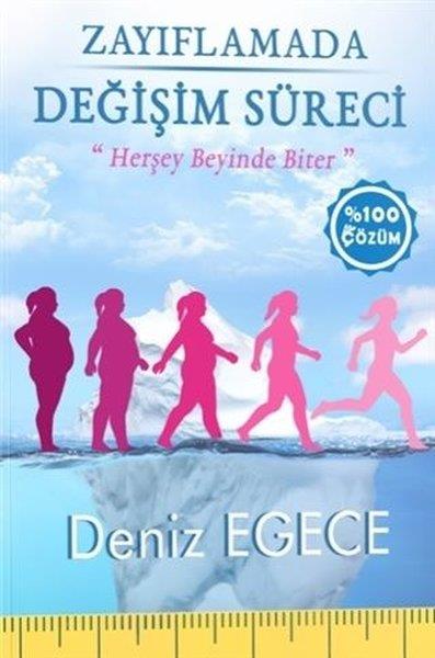 Deniz EgeceBeslenme Kitapları & Diyet KitaplarıZayıflamada Değişim Süreci