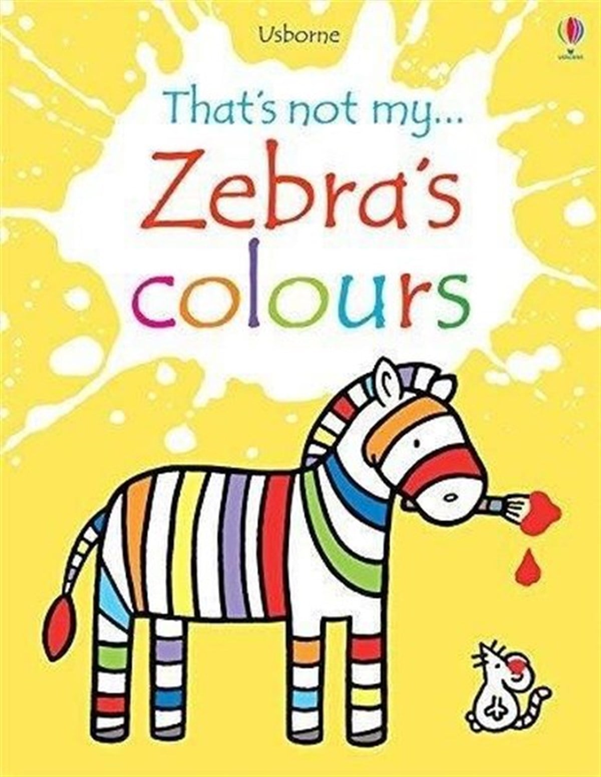 Fiona WattChildrenZebra's Colours (That's not my...): 1