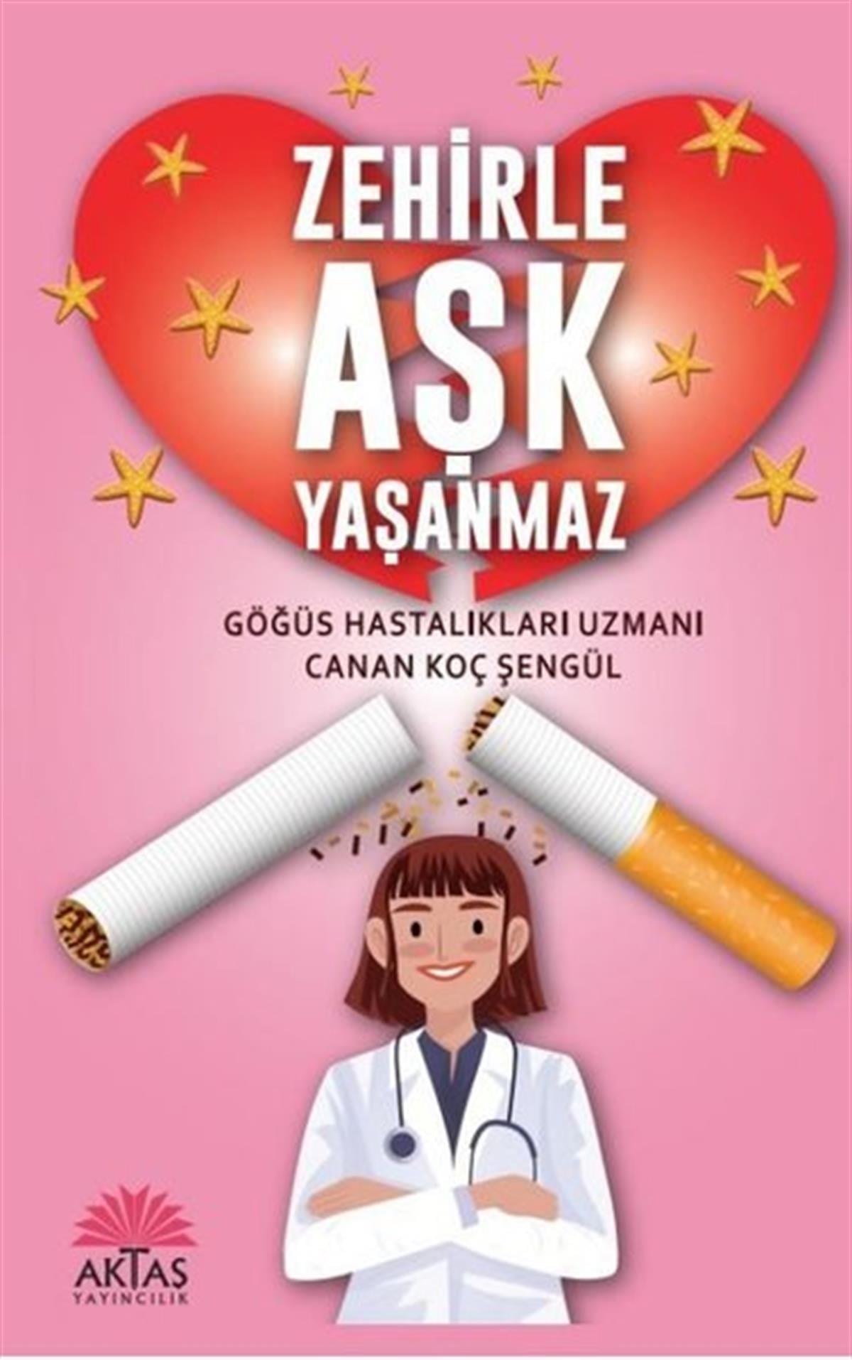 Canan Koç ŞengülBeden SağlığıZehirle Aşk Yaşanmaz