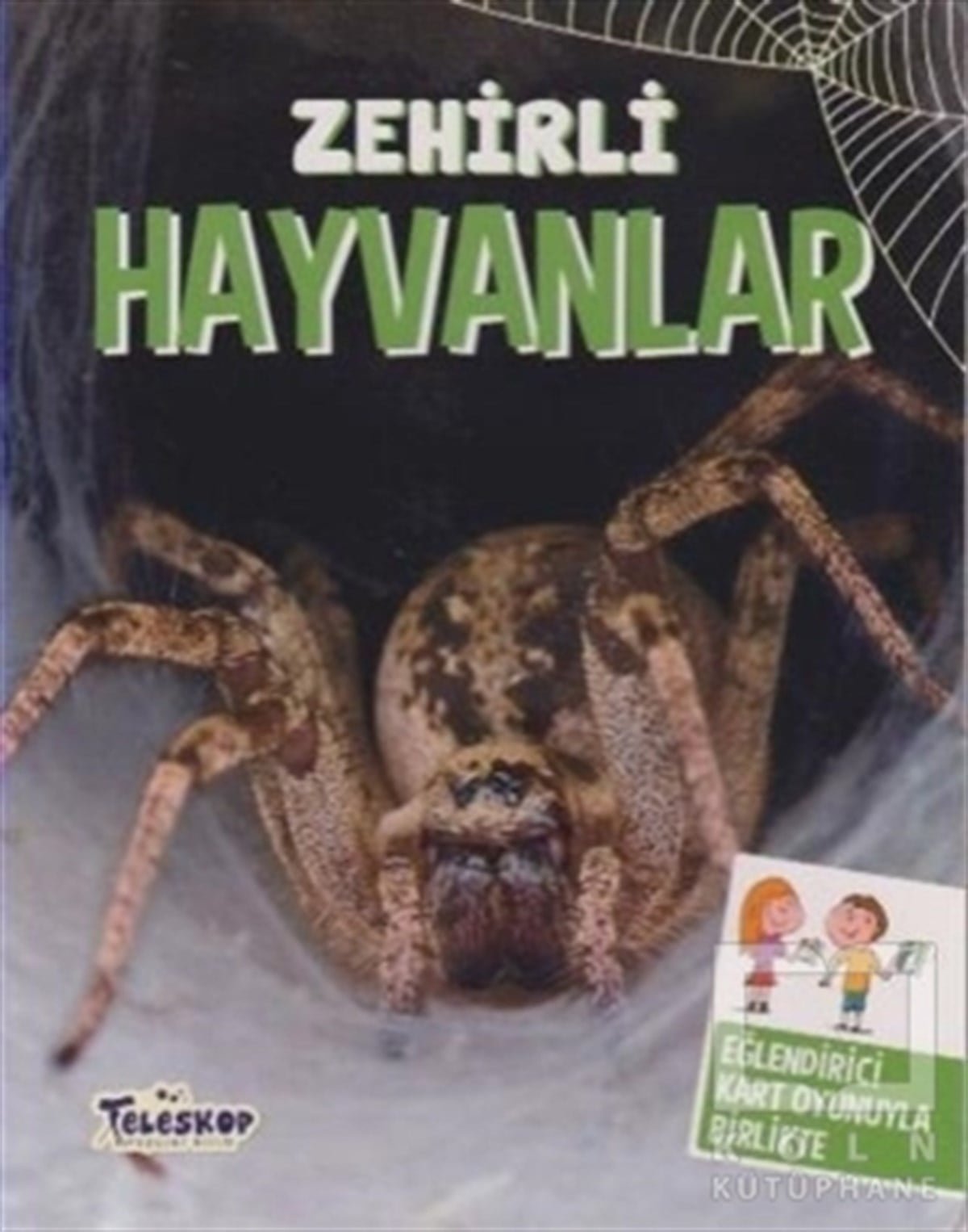 KolektifZeka GelişimiZehirli Hayvanlar