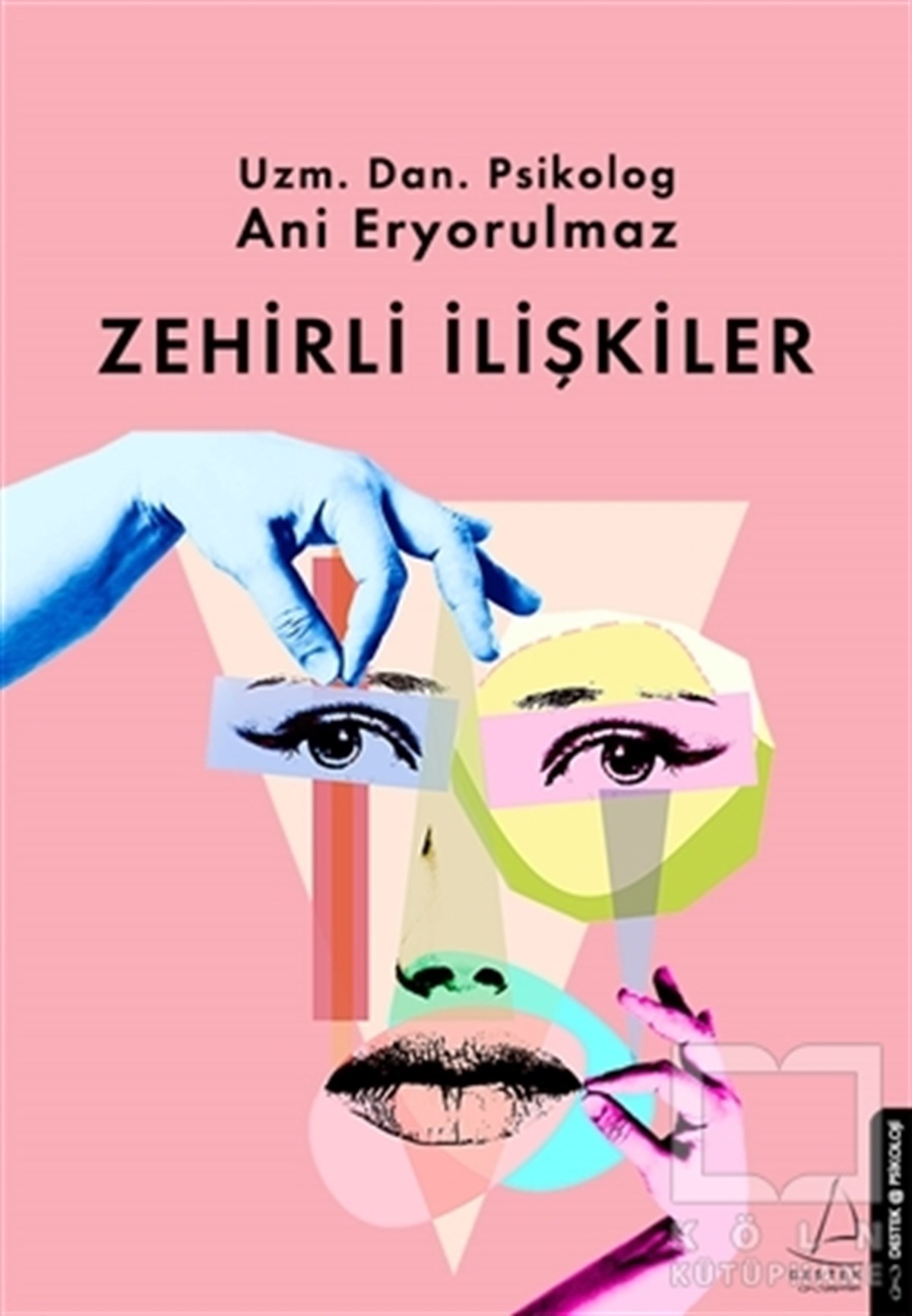 Ani EryorulmazBaşvuru KitaplarıZehirli İlişkiler