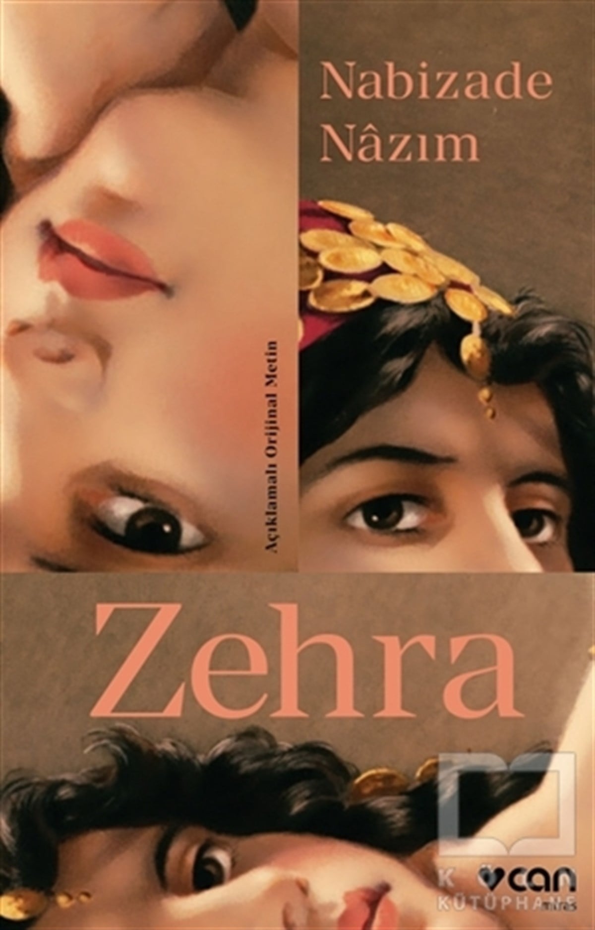 Nabizade NazımRomanZehra (Orijinal Metin)