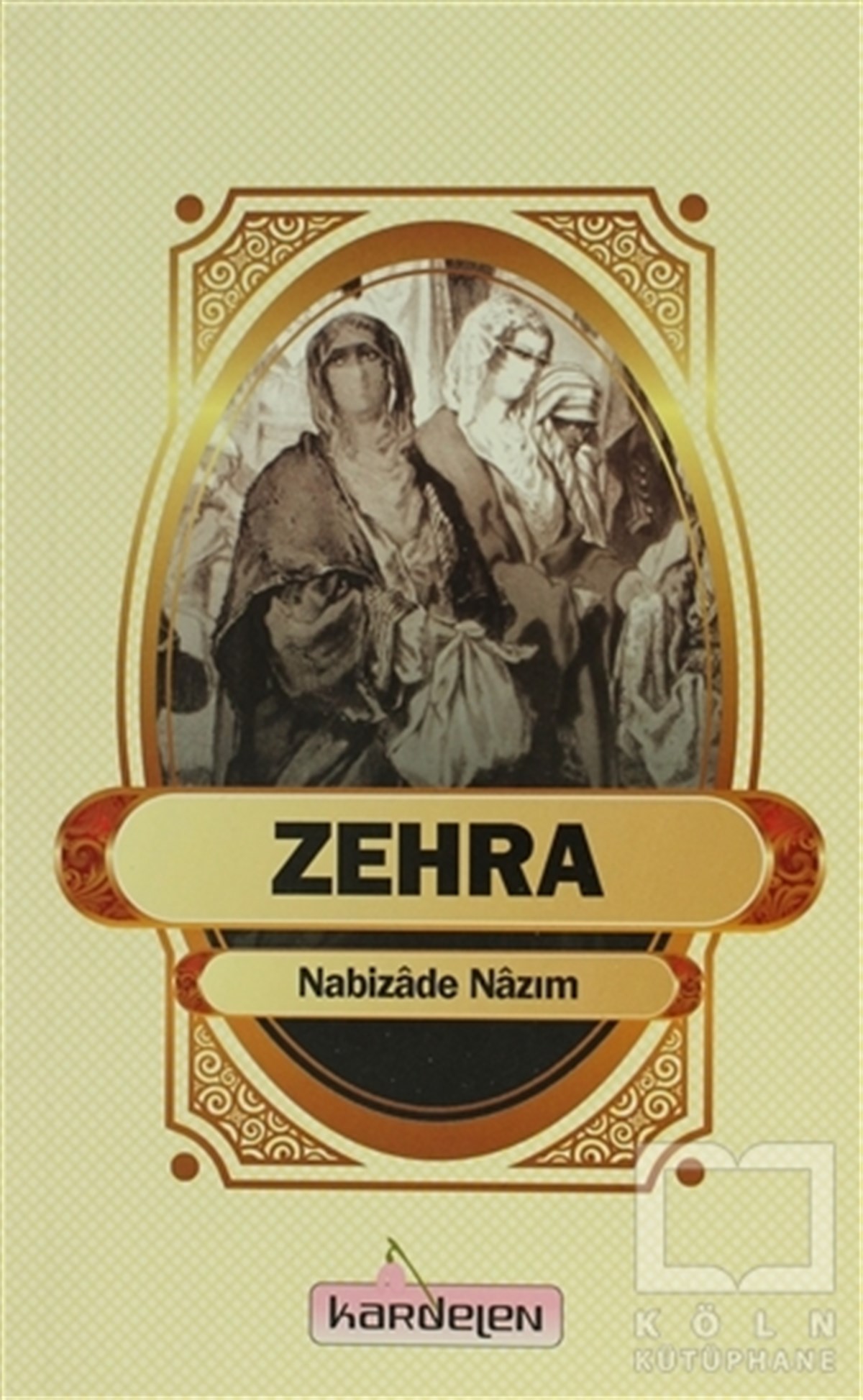 Nabizade NazımGenel KonularZehra