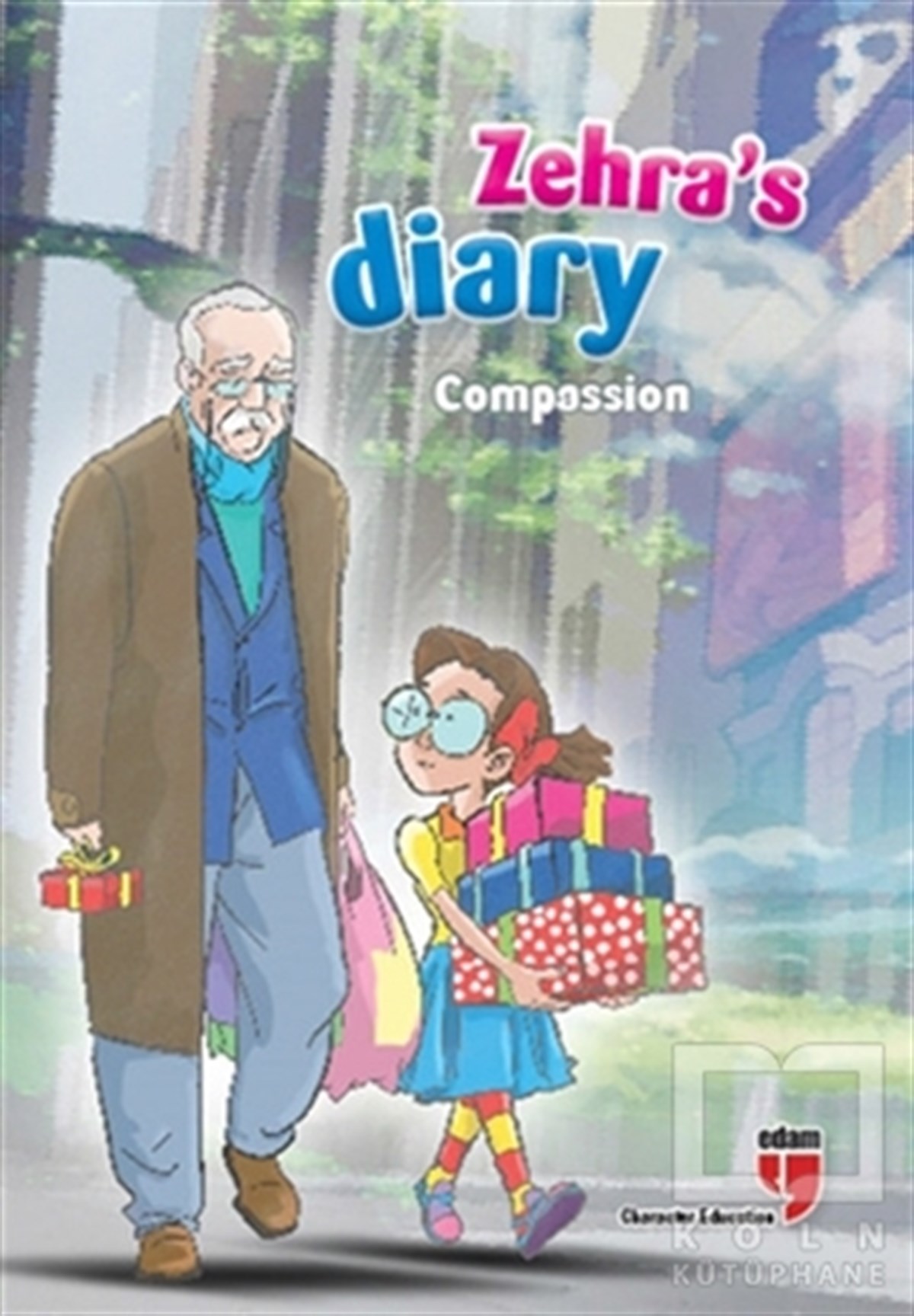 Ahmet MercanHikayelerZehra’s Diary - Compassion