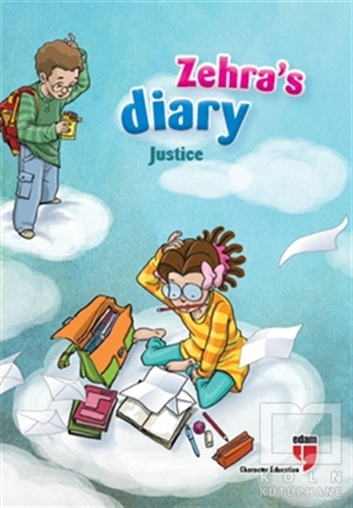 Ahmet MercanHikayelerZehra’s Diary - Justice