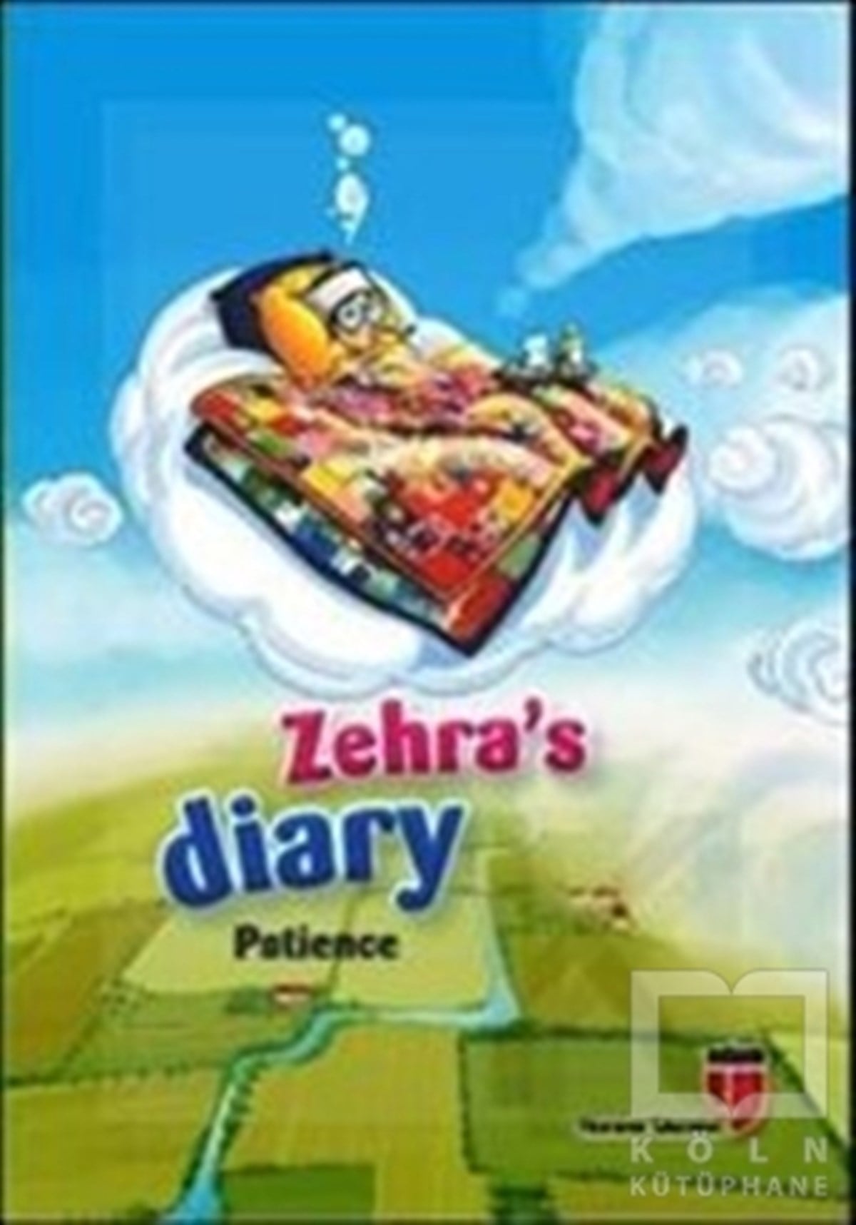 Ahmet MercanYabancı Dilde KitaplarZehra's Diary - Patience