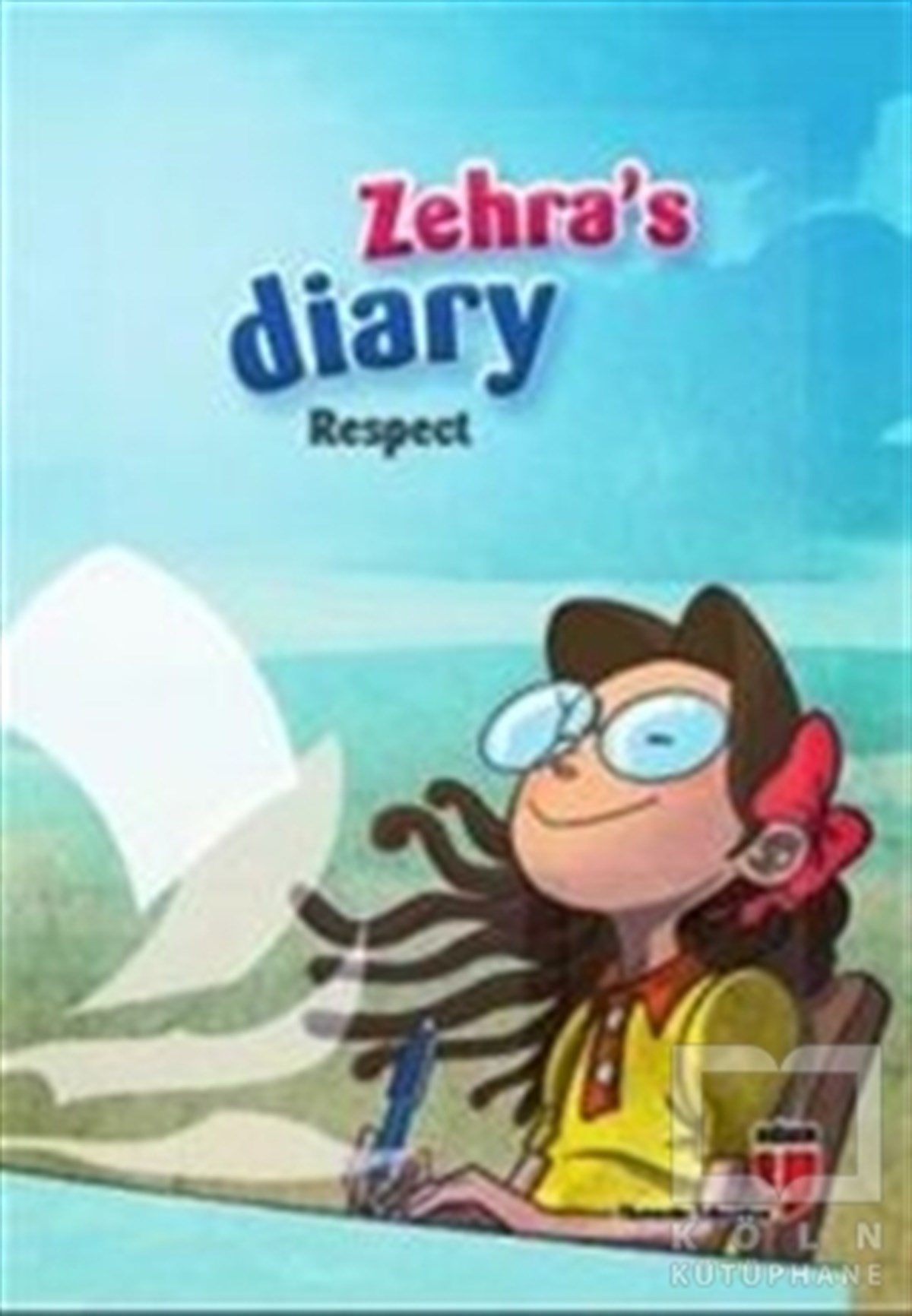 Ahmet MercanYabancı Dilde KitaplarZehra's Diary - Respect