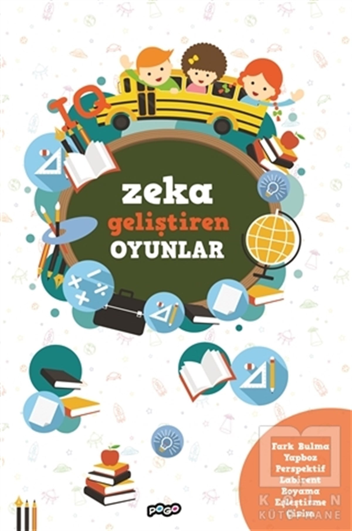 KolektifZeka GelişimiZeka Geliştiren Oyunlar