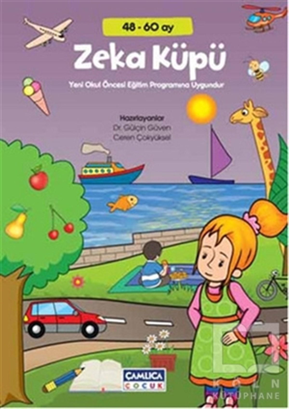 Türker SezerDiğerZeka Küpü