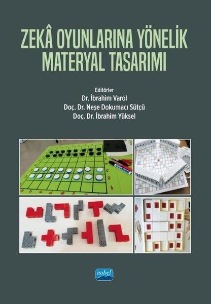 KolektifEğitimZeka Oyunlarına Yönelik Materyal Tasarımı