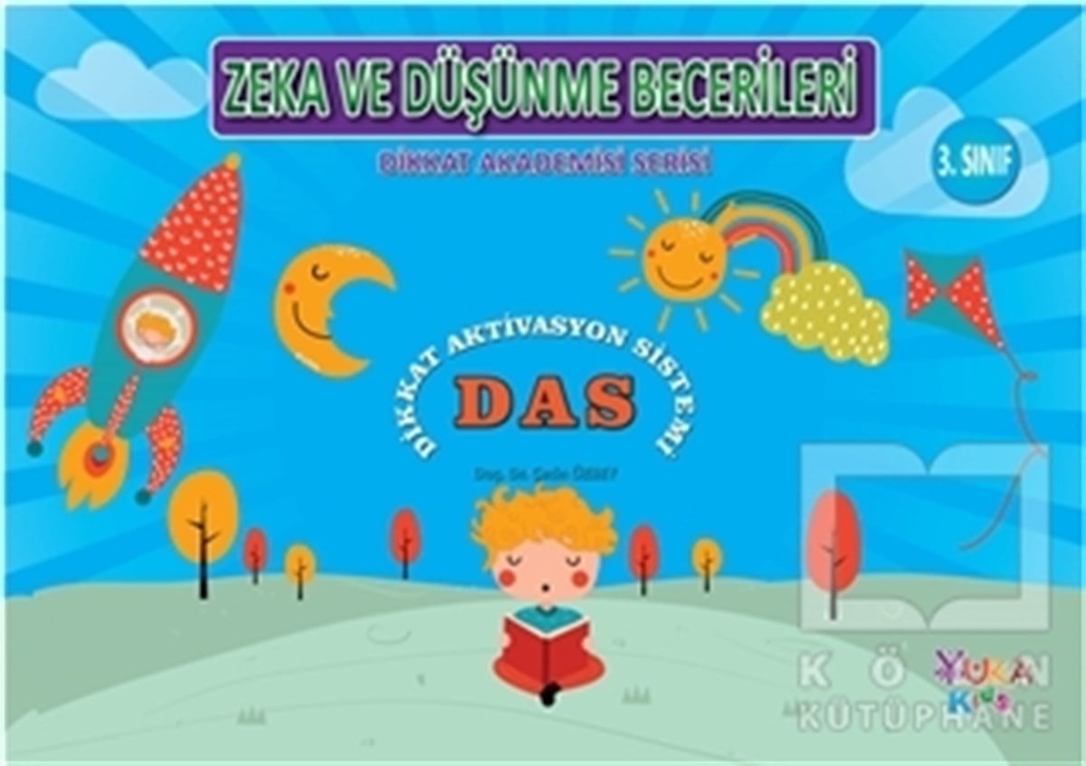 KolektifZeka GelişimiZeka ve Düşünme Becerileri 3. Sınıf