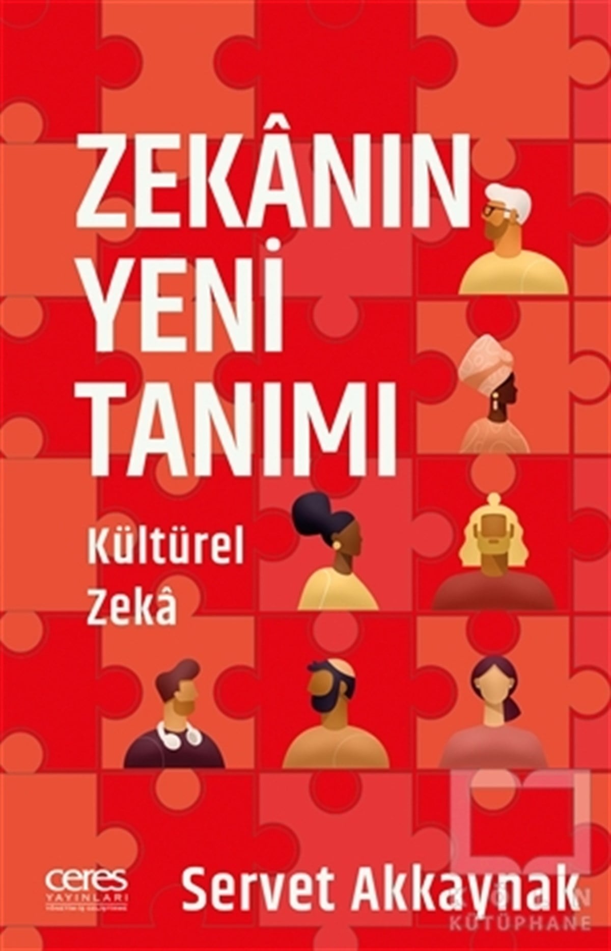 Servet AkkaynakYönetim KitaplarıZekanın Yeni Tanımı