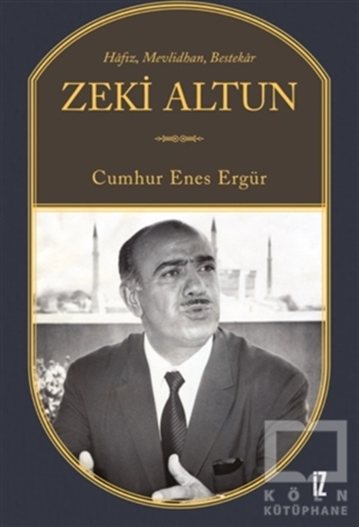 Cumhur Enes ErgürBiyografi & Otobiyografi KitaplarıZeki Altun