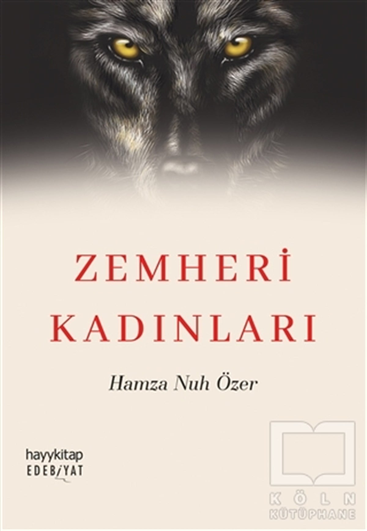 Hamza Nuh ÖzerTürkçe RomanlarZemheri Kadınları